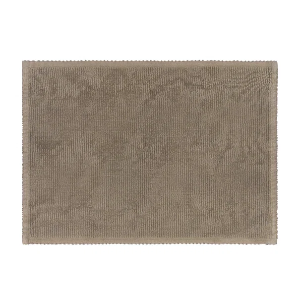 Πατάκι Μπάνιου (70x110) Kentia Loft Gerardo 43 Brown