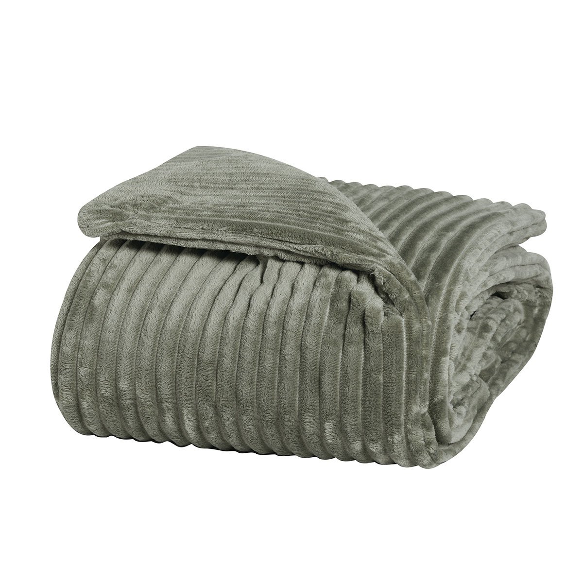 Fleece Ανώστρωμα Καναπέ (75x190) Kentia Versus Sergio 10 Green