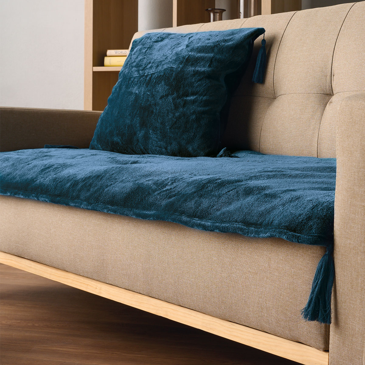 Ανώστρωμα Καναπέ (75X160) Kentia Stylish Ivanna 0125 Λευκά Είδη Σαλονιού Ανωστρώματα Spitishop