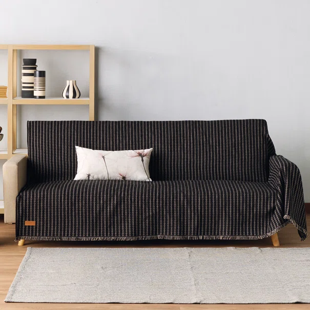 Ριχτάρι Πολυθρόνας (170x180) Kentia Stylish Prince 30 Black