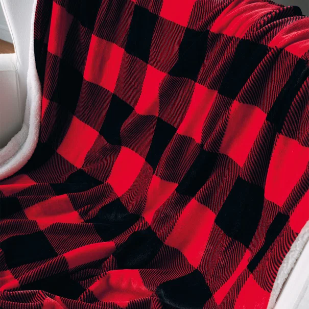 Κουβέρτα Καναπέ (130x170) Kentia Stylish Lumber