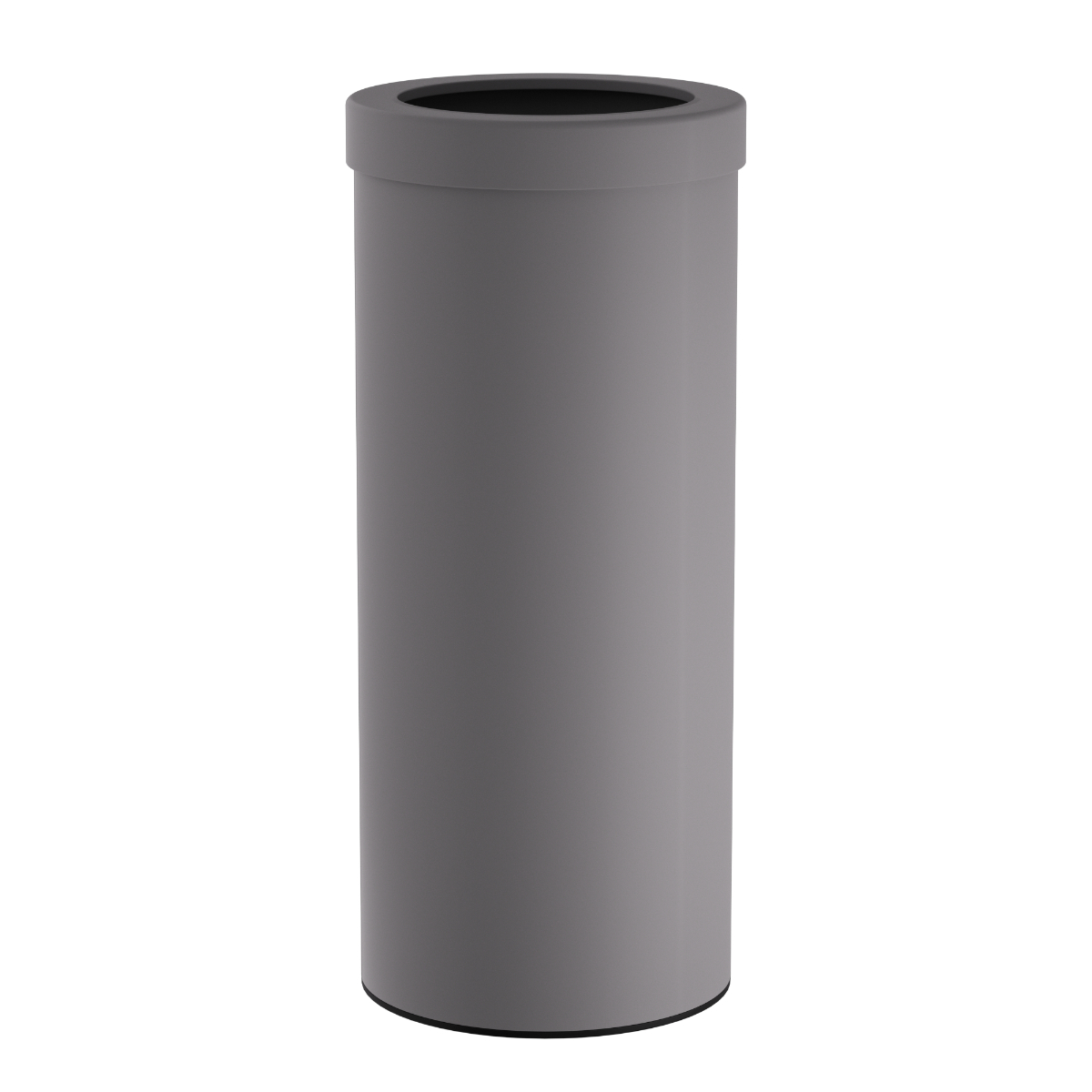 Καλάθι Απλύτων (Φ25x57) Pam & Co 29-2557-163 Concrete Grey