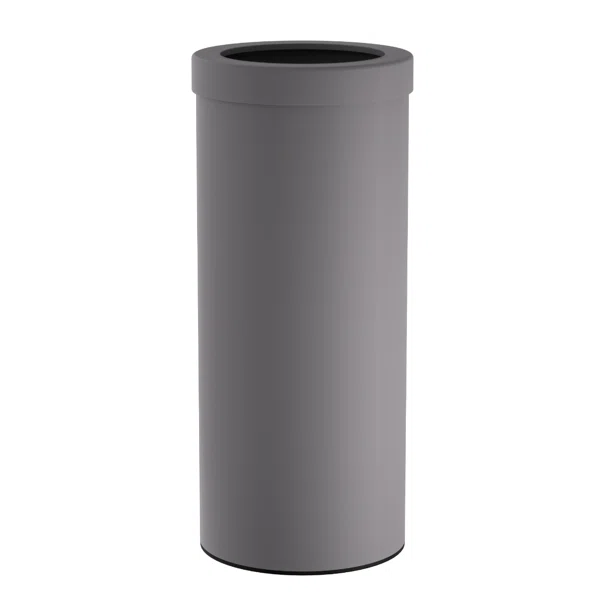 Καλάθι Απλύτων (Φ25x57) Pam & Co 29-2557-163 Concrete Grey