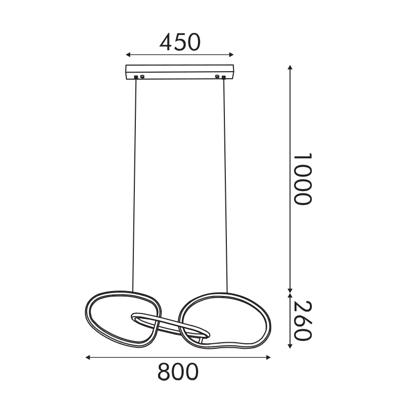 Φωτιστικό Οροφής Τρίφωτο Led 3 Cct Aca Ring Hm88Ledp3Gdcct Gold White Φωτιστικά Κρεμαστά Spitishop