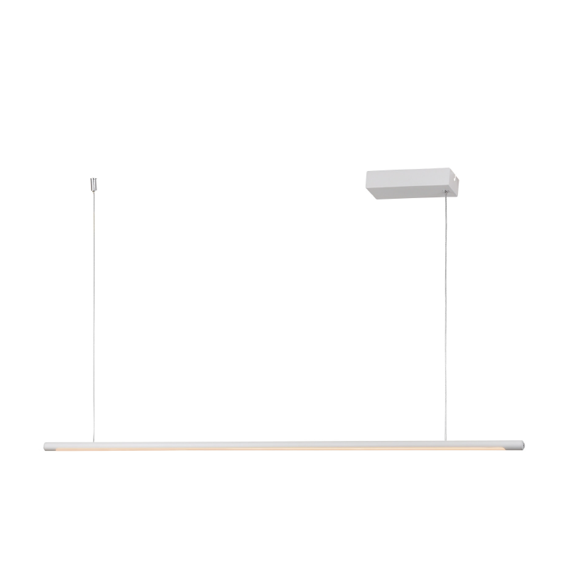 Φωτιστικό Οροφής Μονόφωτο LED Dimmable Aca Avenue ZM16LEDP105WH Matt White