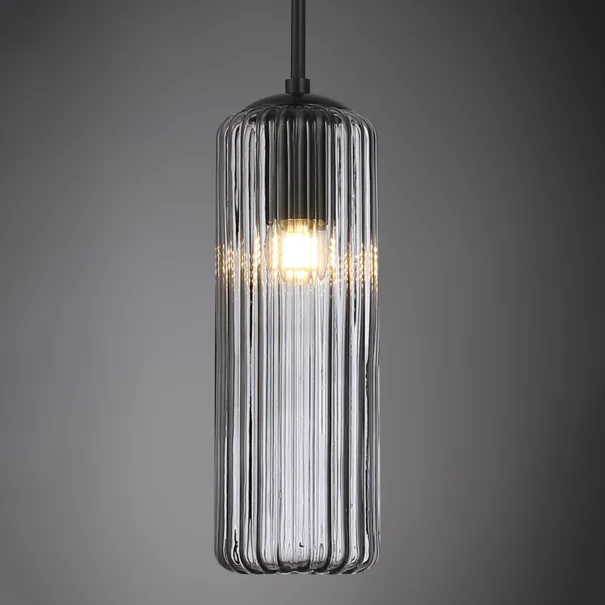 Φωτιστικό Οροφής Μονόφωτο Aca Fame LT19P1BK Black