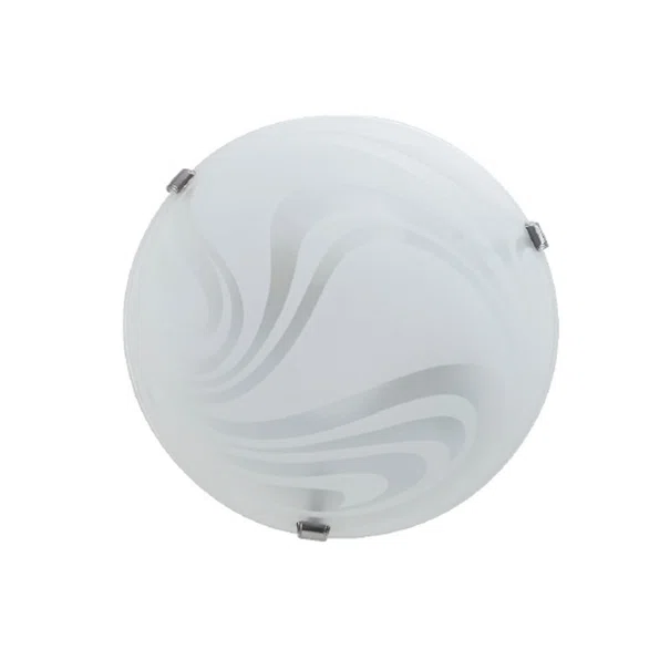Φωτιστικό Πλαφονιέρα Aca Pelagos XD08300 Sandblast