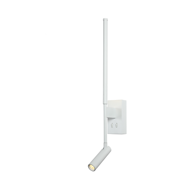 Απλίκα Τοίχου LED Aca Concerto HM616LEDWWH White