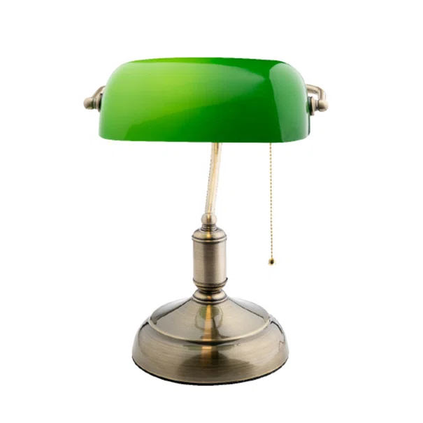 Πορτατίφ Aca Prestige SF2007GR Green/Brass