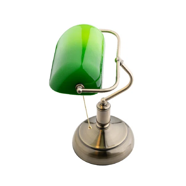 Πορτατίφ Aca Prestige SF2007GR Green/Brass