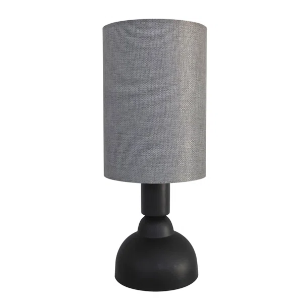 Πορτατίφ Heronia TL-09 09-0235 Black/Γκρι