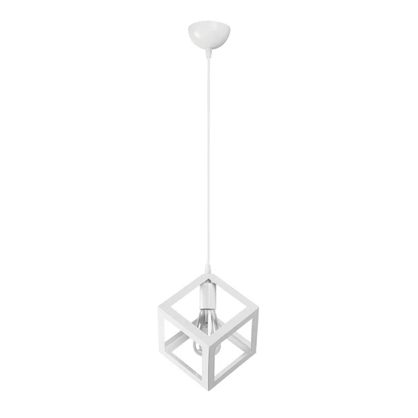 Φωτιστικό Οροφής Μονόφωτο Heronia Kyvos 35-0105 White