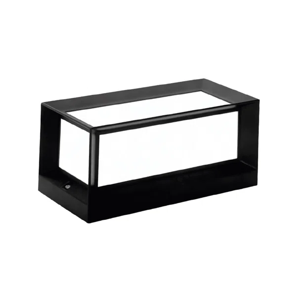 Απλίκα Εξωτερικού Χώρου Heronia 32-0126 Black