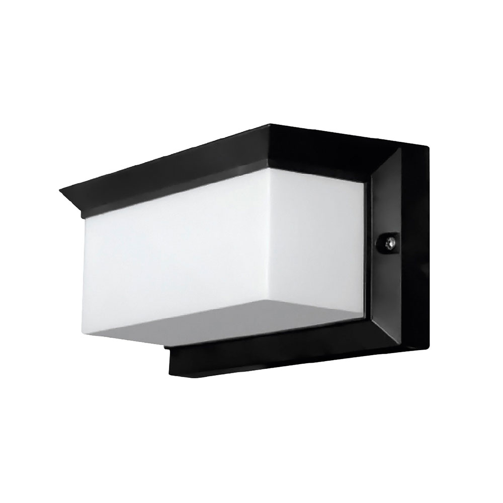 Απλίκα Εξωτερικού Χώρου Heronia 32-0128 Black