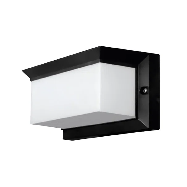 Απλίκα Εξωτερικού Χώρου Heronia 32-0128 Black
