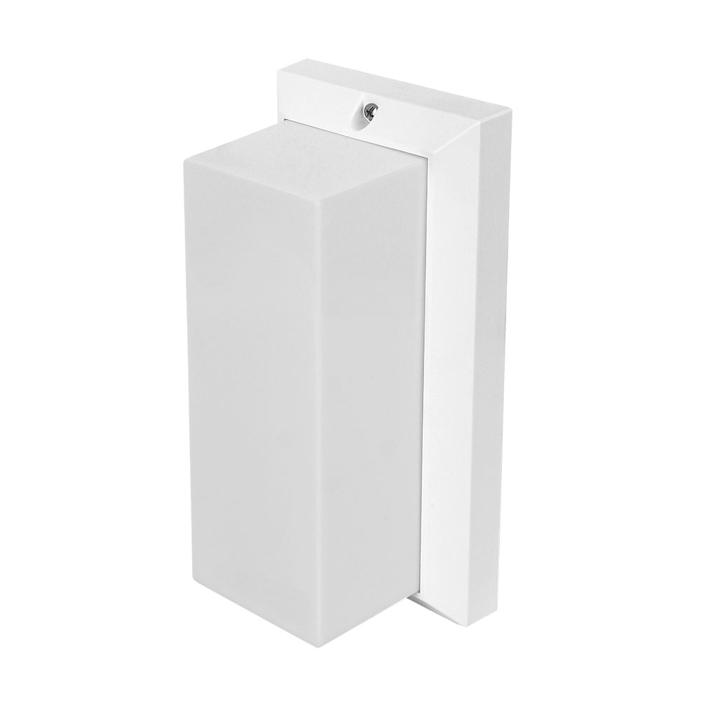 Απλίκα Εξωτερικού Χώρου Heronia 32-0125 White Φωτιστικά - Κήπου Απλίκες Spitishop