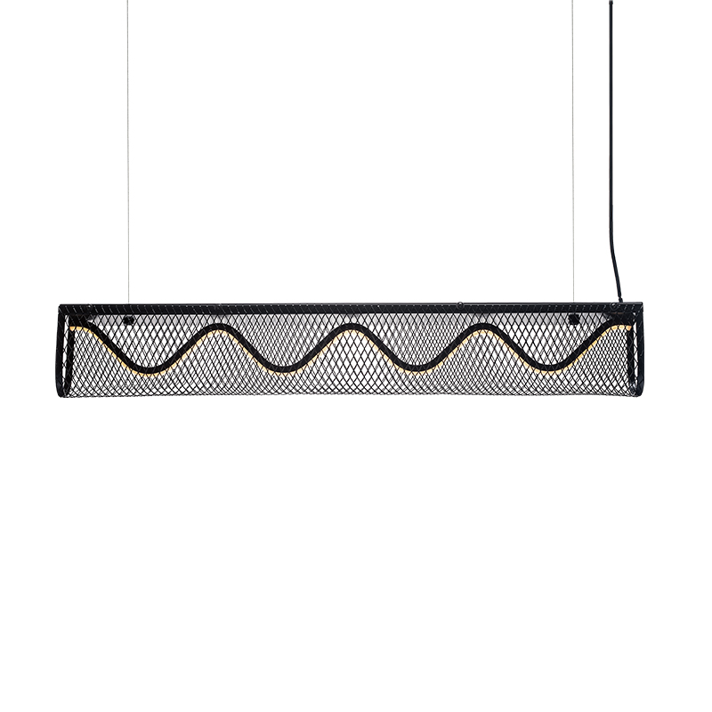 Φωτιστικό Οροφής LED Aca Ofis DCR39211 Black