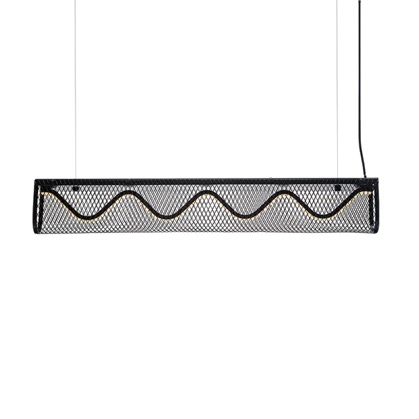 Φωτιστικό Οροφής LED Aca Ofis DCR39211 Black