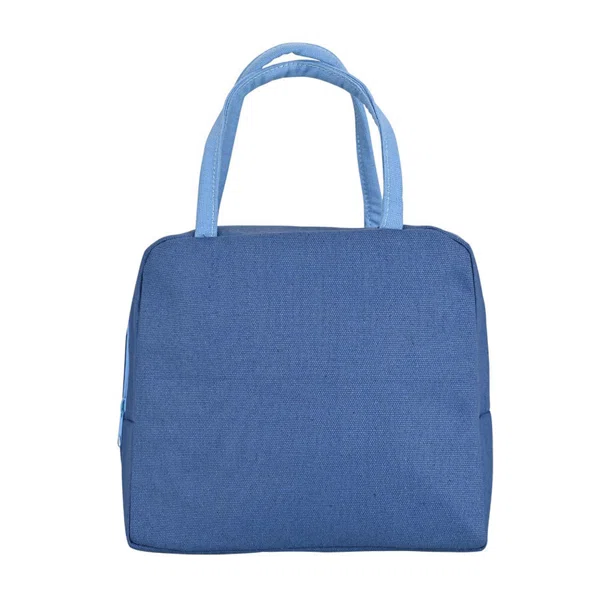 Ισοθερμική Τσάντα Φαγητού 6lt Homely Indigo Blue 01-36546