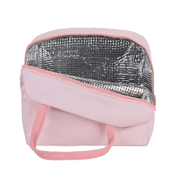 Ισοθερμική Τσάντα Φαγητού 6lt Homely Rose Quartz 01-36577
