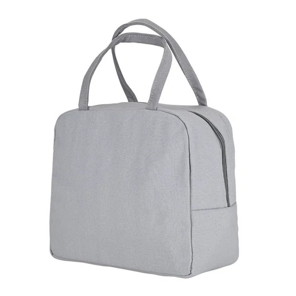 Ισοθερμική Τσάντα Φαγητού 6lt Homely Pebble Grey 01-36515