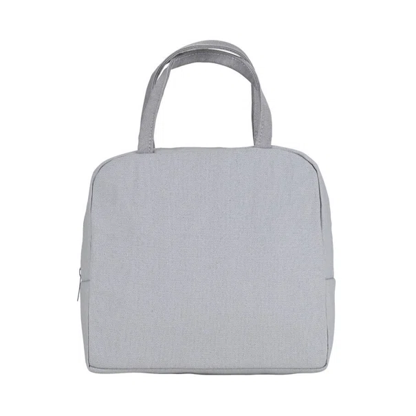 Ισοθερμική Τσάντα Φαγητού 6lt Homely Pebble Grey 01-36515