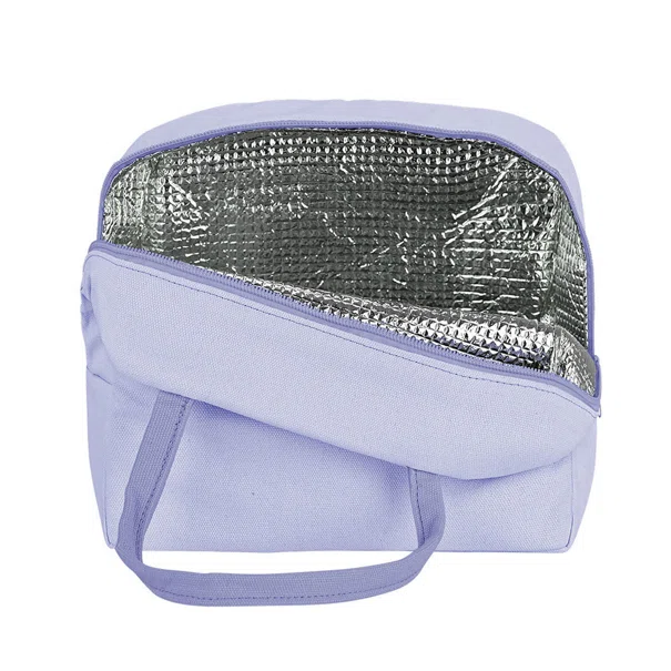 Ισοθερμική Τσάντα Φαγητού 6lt Homely Lavender Fog 01-36553