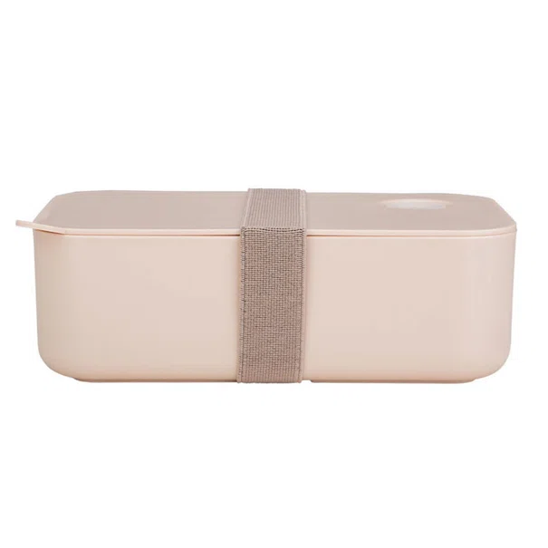 Φαγητοδοχείο Με Χωρίσματα 1lt (19x11.5x6.5) Homely Sandstone 01-35273