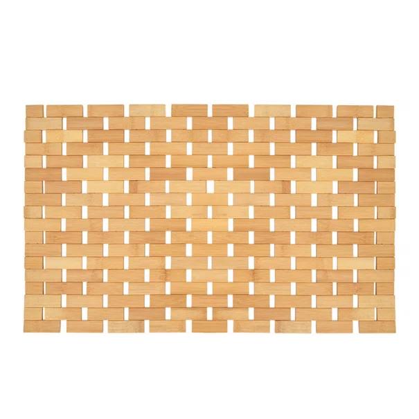 Ξύλινο Πατάκι Μπάνιου (38x60) Estia Bamboo 02-27568