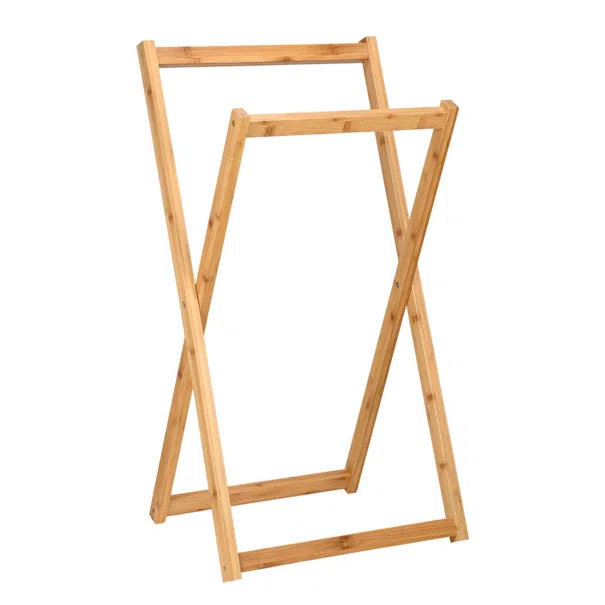 Σταντ Για Πετσέτες (44.5x40x82) Estia Bamboo Essentials 02-27513
