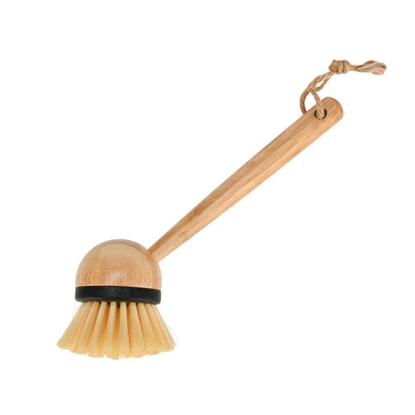 Βούρτσα Καθαρισμού Για Πιάτα 22.5εκ. Estia Bamboo Essentials 04-28220