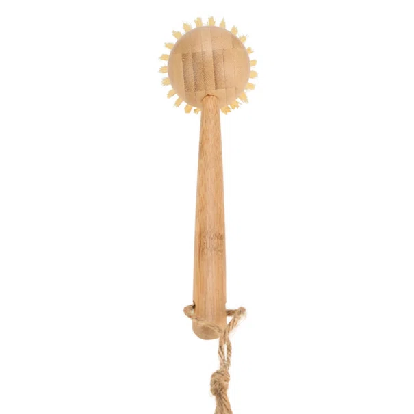 Βούρτσα Καθαρισμού Για Πιάτα 22.5εκ. Estia Bamboo Essentials 04-28220