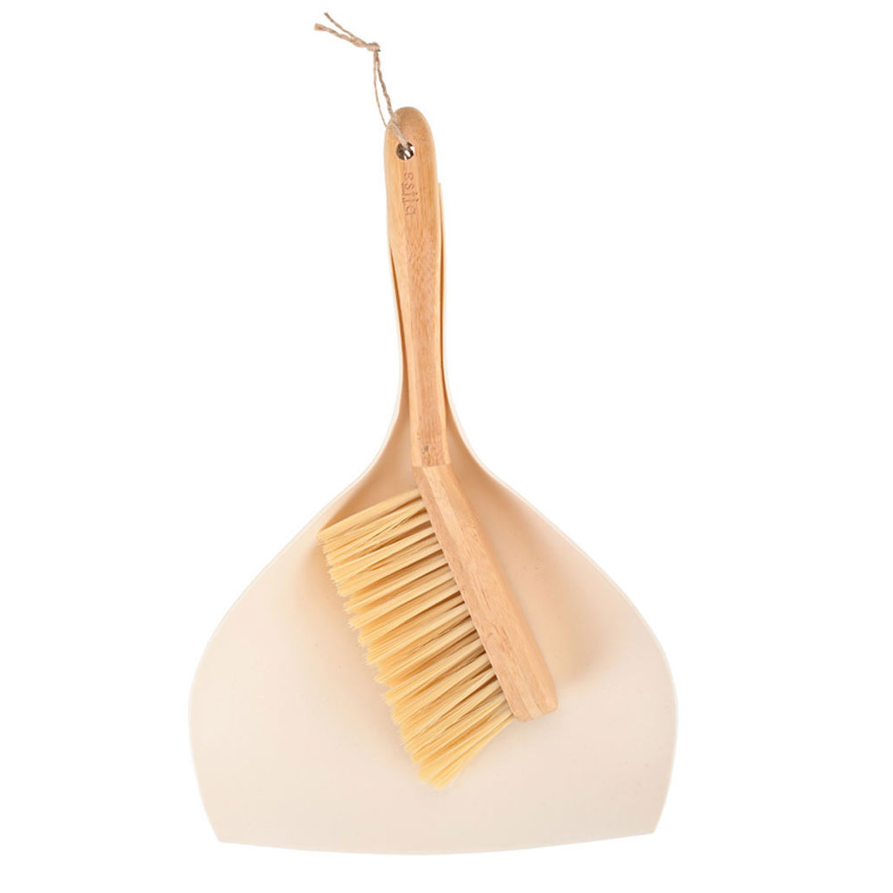 Σκουπάκι Με Φαράσι Estia Bamboo Essentials 04-28244