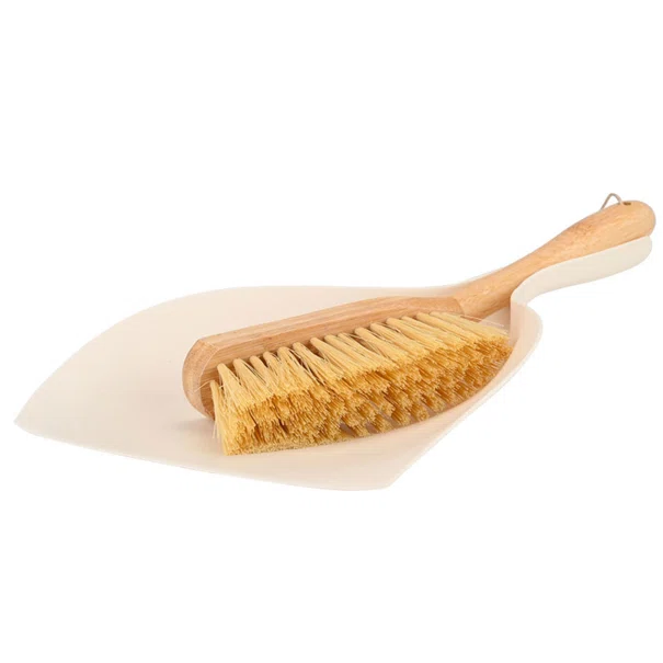Σκουπάκι Με Φαράσι Estia Bamboo Essentials 04-28244