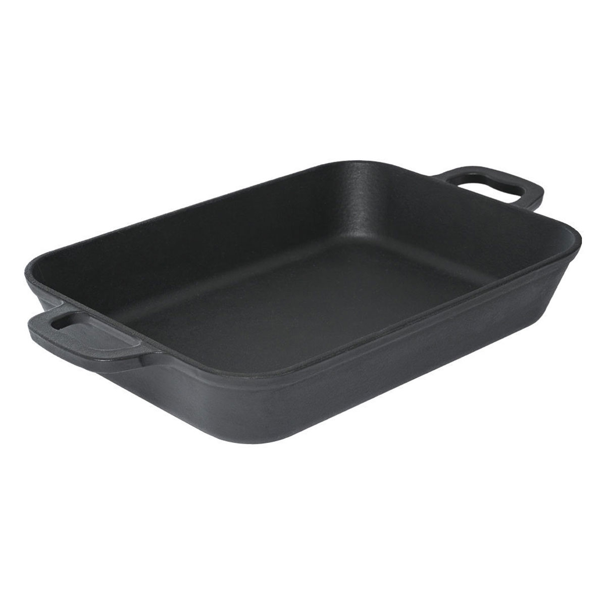 Ταψί Μαντεμένιο Εμαγιέ Ορθογώνιο (41x23x6.5) Estia Iron 01-20309