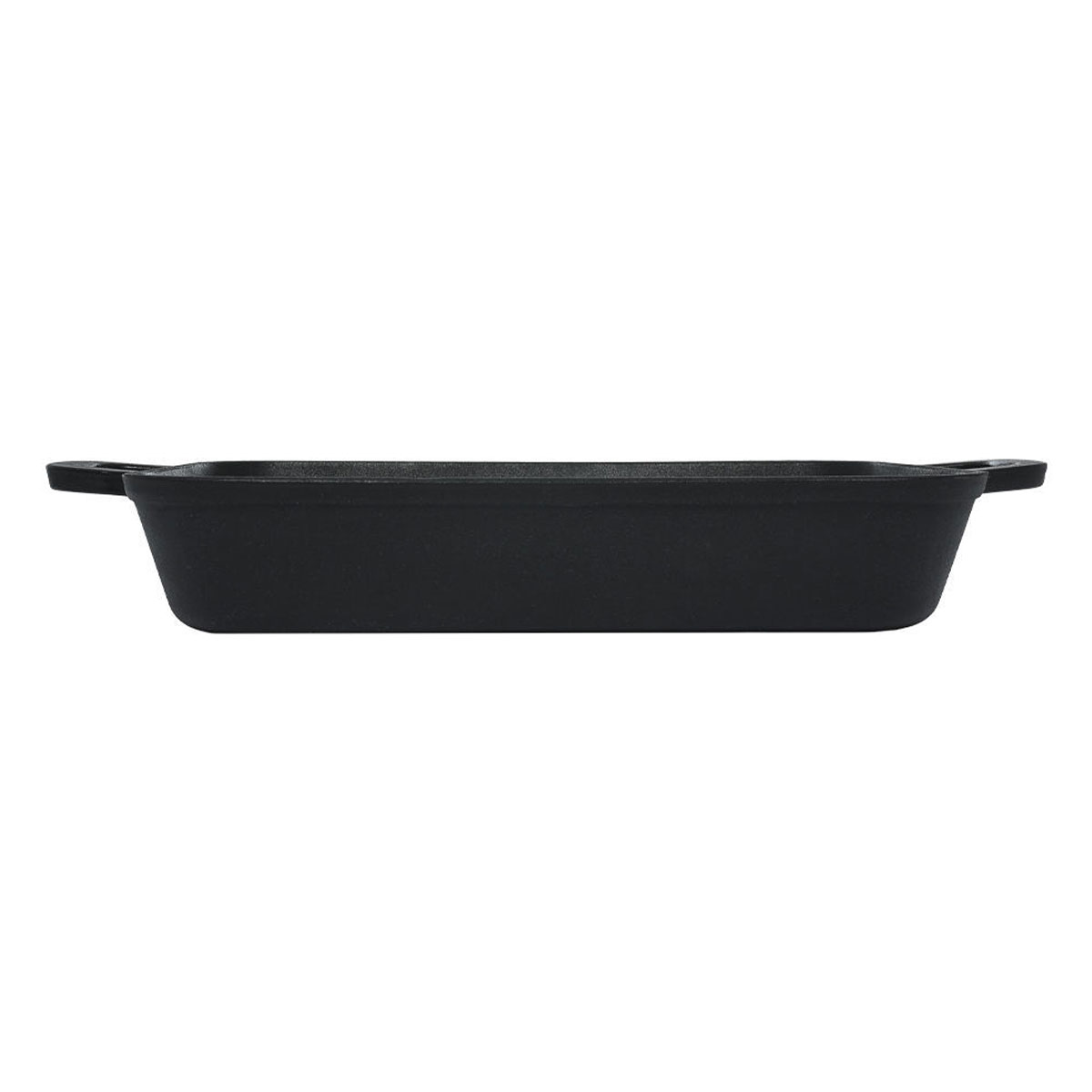 Ταψί Μαντεμένιο Εμαγιέ Ορθογώνιο (41x23x6.5) Estia Iron 01-20309