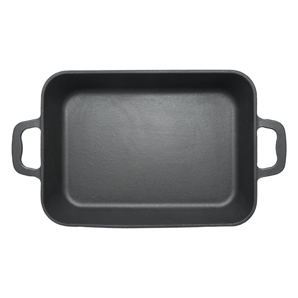Ταψί Μαντεμένιο Εμαγιέ Ορθογώνιο (41X23X6 5) Estia Iron 01-20309 Μαγειρική - Ζαχαροπλαστική Μαγειρικά Σκεύη Ταψιά Αντικολλητικά Και Γάστρες Spitishop
