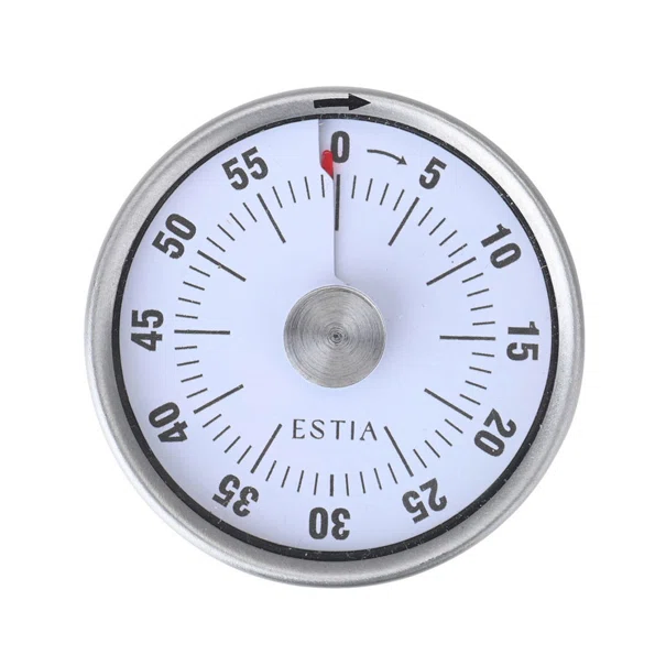Μαγνητικό Χρονόμετρο Κουζίνας (Φ6x3.6) Estia 01-32692