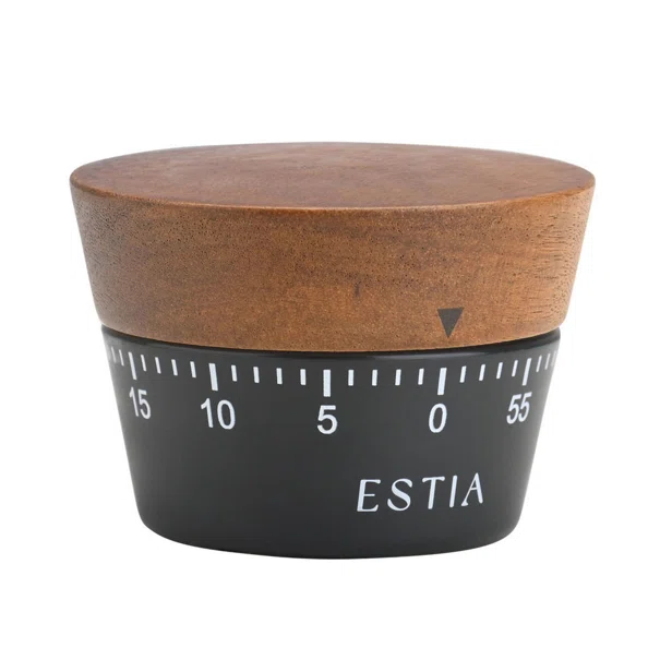 Αναλογικό Χρονόμετρο Κουζίνας (Φ7.4x5.3) Estia 01-32722