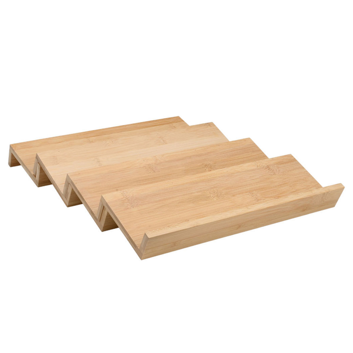 Ράφι Οργάνωσης Για Μπαχαρικά (31x45.5x6) Estia Bamboo 02-31459