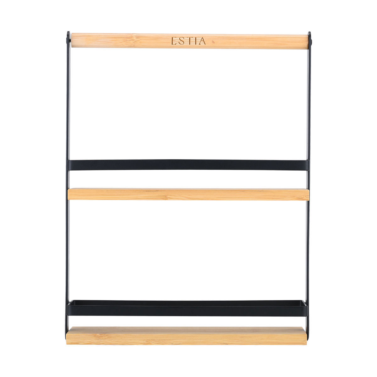 Ραφιέρα Οργάνωσης Κουζίνας (22X4 7X29 5) Estia Bamboo Essentials 01-30742 Οργάνωση & Αποθήκευση Βάσεις - Ραφιέρες Spitishop