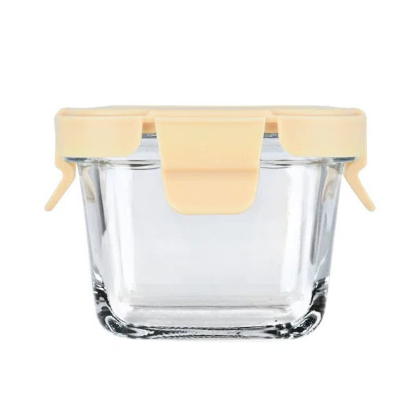 Φαγητοδοχείο 160ml Estia Click & Seal Ivory 01-29814