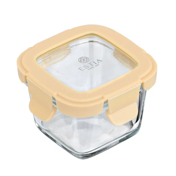 Φαγητοδοχείο 160ml Estia Click & Seal Ivory 01-29814