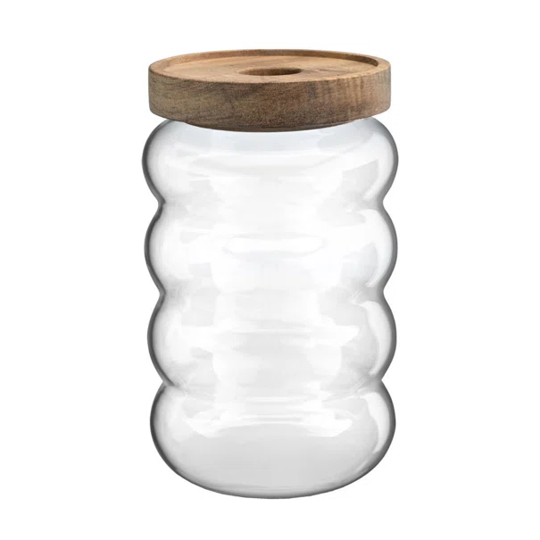 Δοχείο Αποθήκευσης 700ml Με Αεροστεγές Κλείσιμο Estia Allure 01-31527