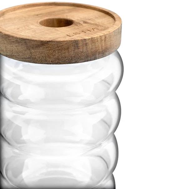 Δοχείο Αποθήκευσης 700ml Με Αεροστεγές Κλείσιμο Estia Allure 01-31527