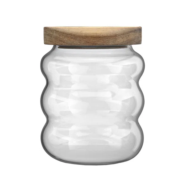 Δοχείο Αποθήκευσης 500ml Με Αεροστεγές Κλείσιμο Estia Allure 01-31510