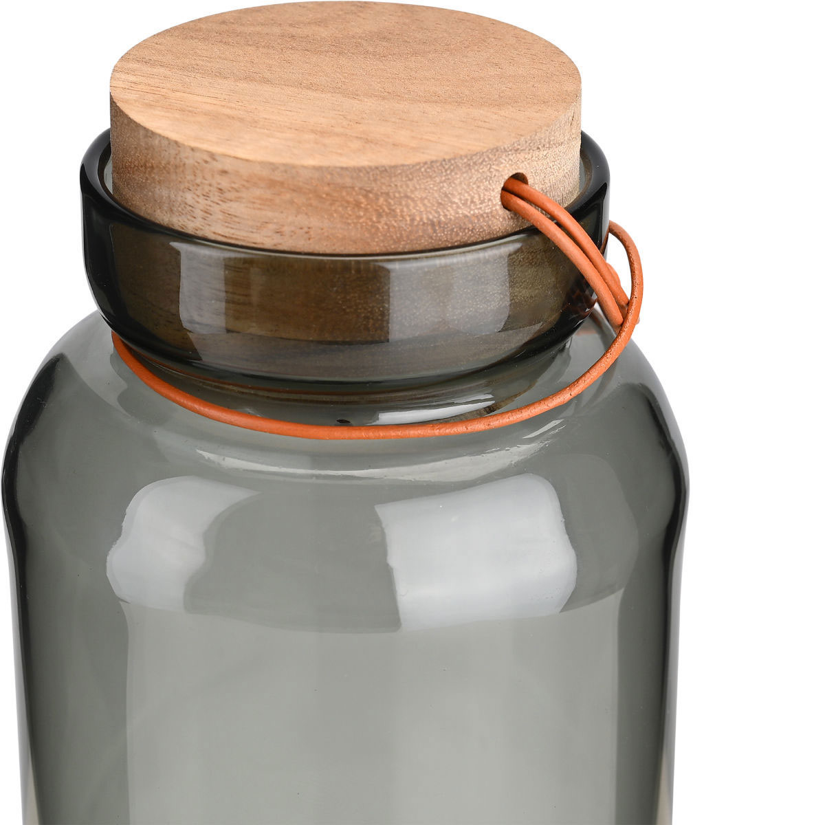Δοχείο Αποθήκευσης 750Ml με Αεροστεγές Κλείσιμο Estia Allure 01-35020 Οργάνωση & Αποθήκευση Κουζίνας Βάζα - Δοχεία Γυάλινα Καπάκι Spitishop