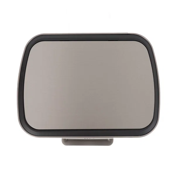 Κάδος Απορριμμάτων (37.5x45x57) Estia 50lt Flatop Inox 01-31954