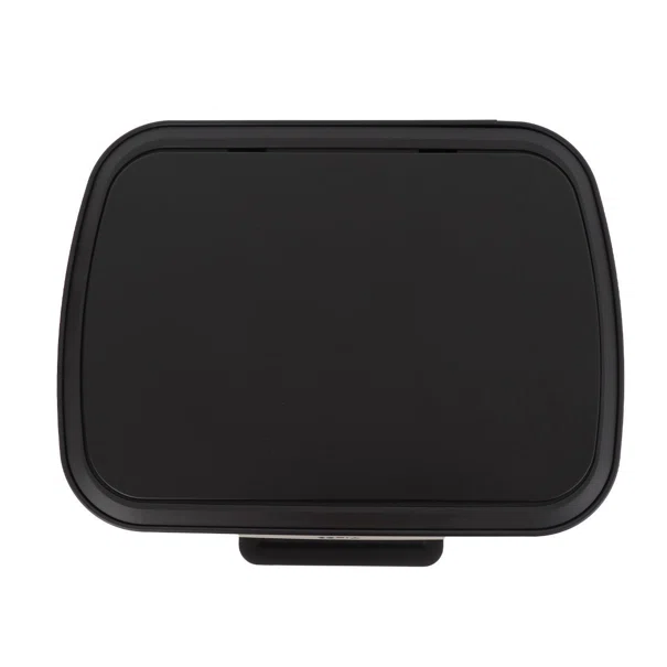 Κάδος Απορριμμάτων (37.5x45x74.5) Estia 70lt Flatop Black 01-31985