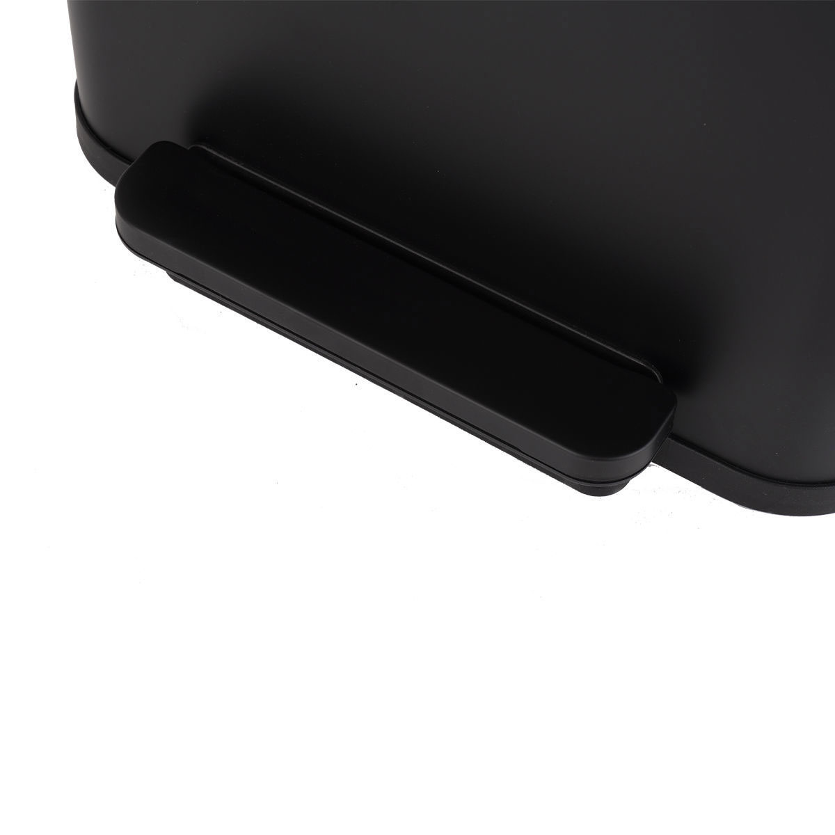 Κάδος Απορριμμάτων (37 5X45X74 5) Estia 70Lt Flatop Black 01-31985 Οργάνωση & Αποθήκευση Κουζίνας Κάδοι Spitishop